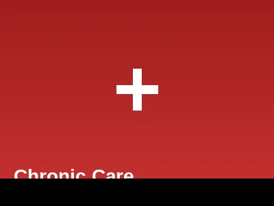 Chronic Care medicines