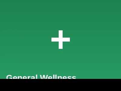 Wellness and Nutrition