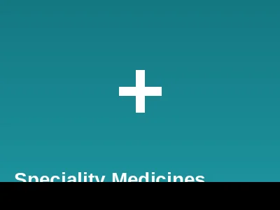 Speciality Medicines