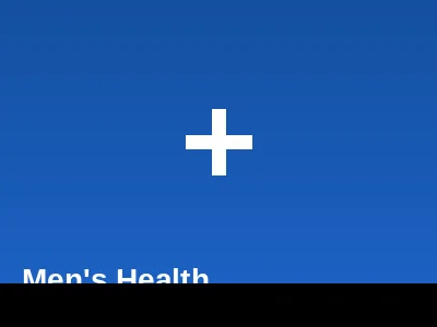 Men's Health medicines